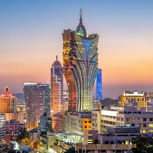 Отель Grand Lisboa, Макао