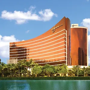 Курортный комплекс Wynn, Макао