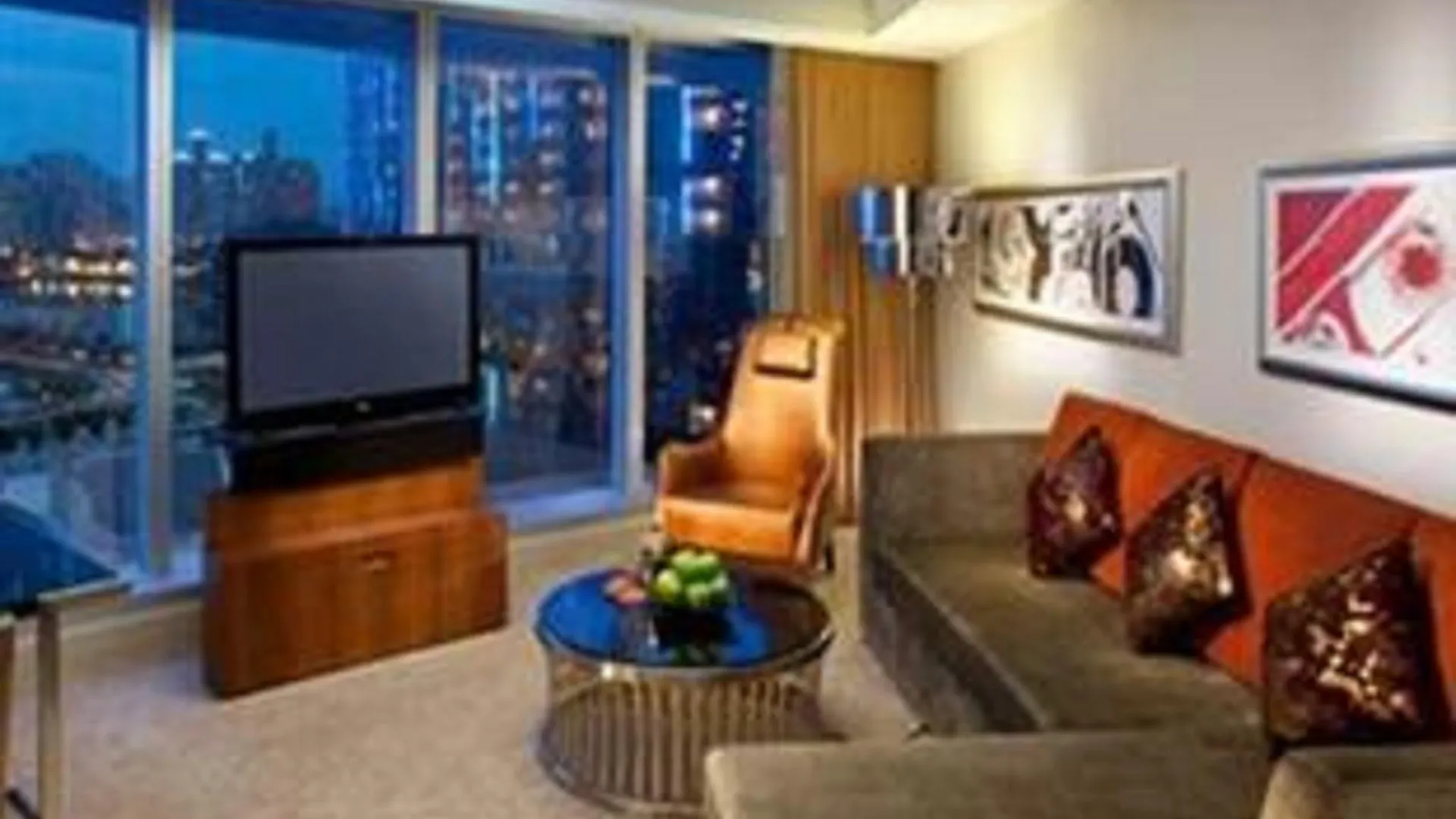 מקאו City Of Dreams - The Countdown Hotel