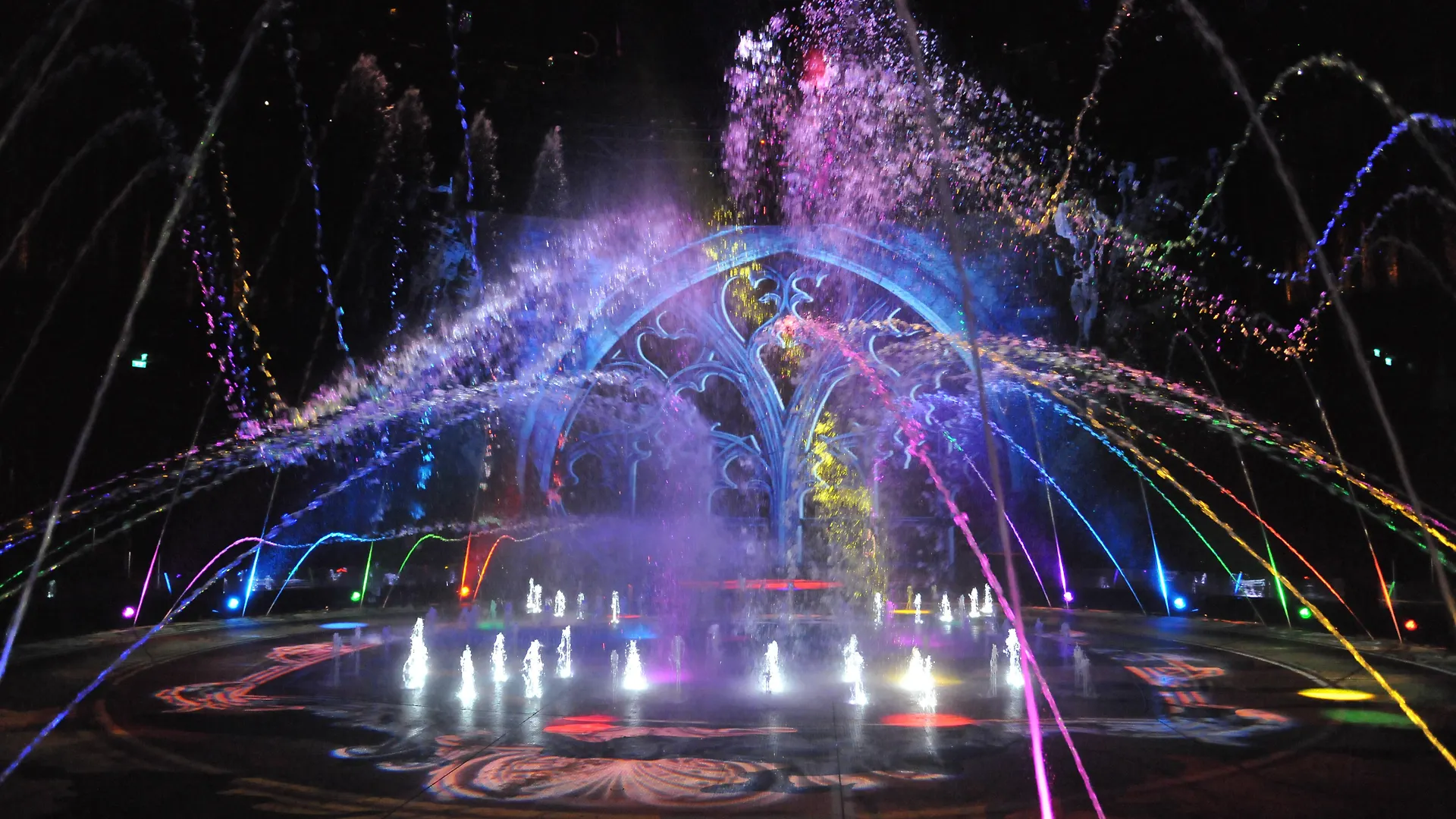 מקאו City Of Dreams - The Countdown Hotel