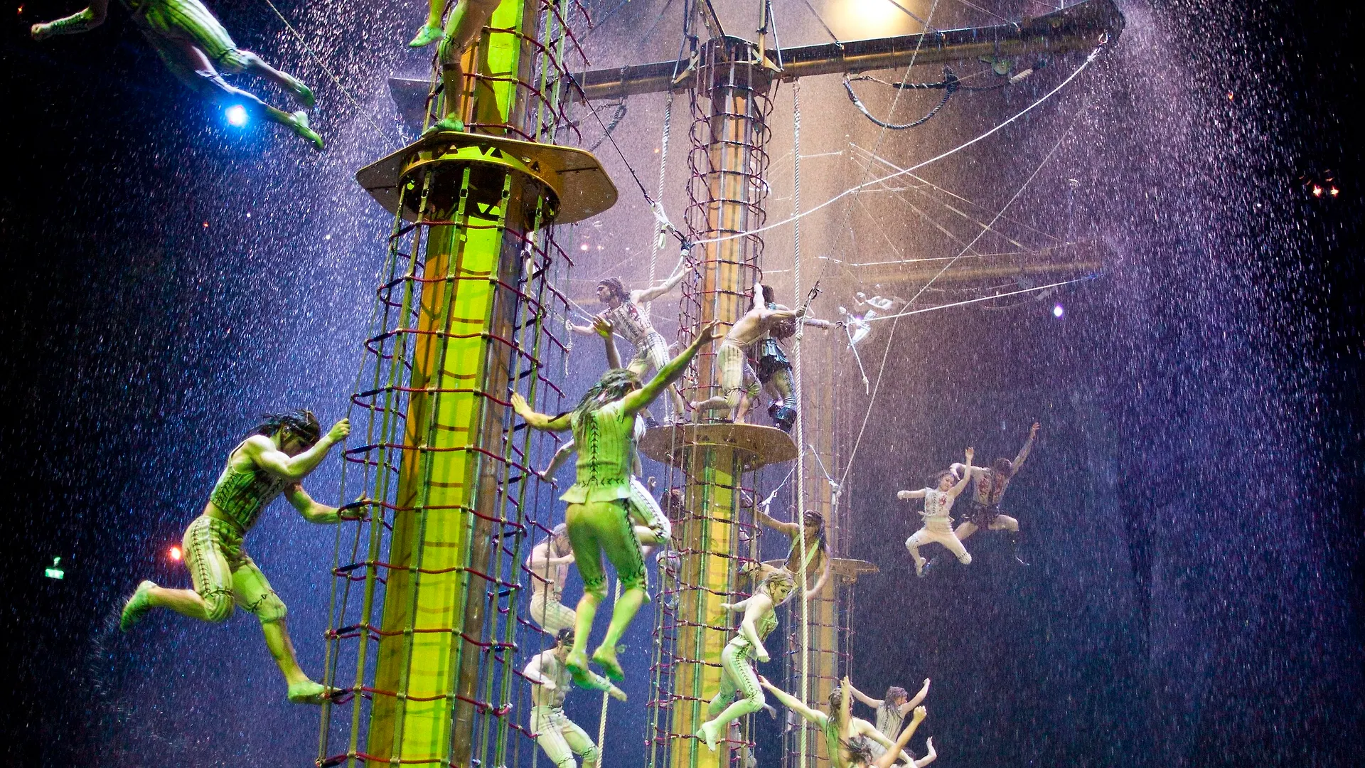 מקאו City Of Dreams - The Countdown Hotel