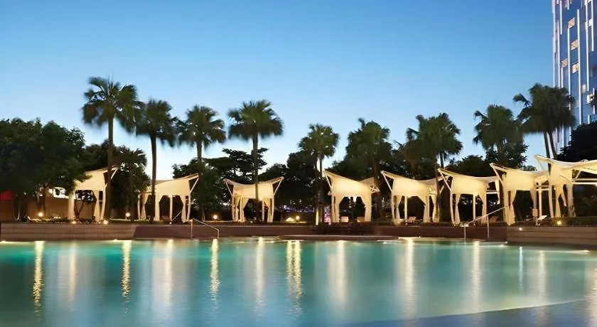 מקאו City Of Dreams - The Countdown Hotel