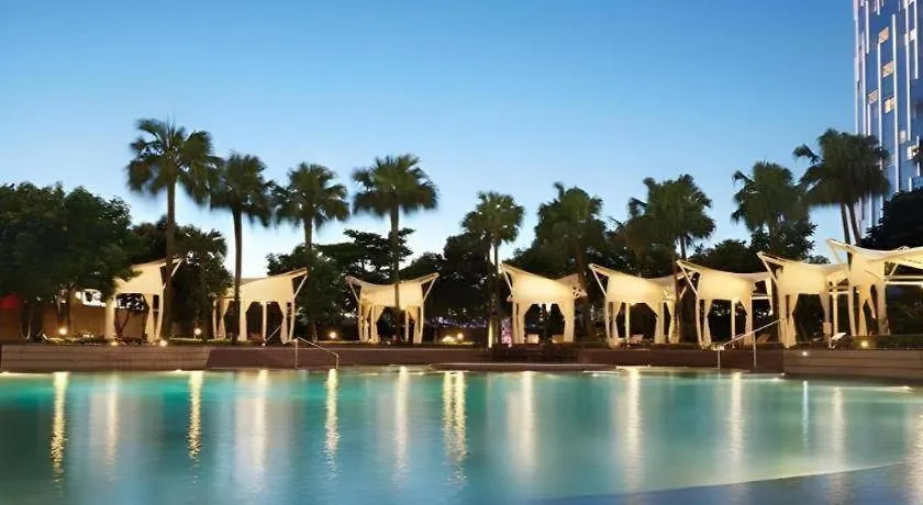 מקאו City Of Dreams - The Countdown Hotel 4*,  סין