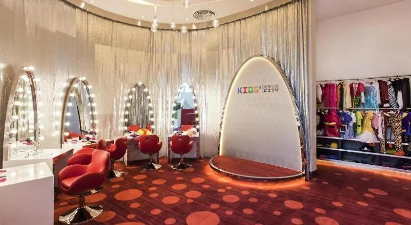 מקאו City Of Dreams - The Countdown Hotel