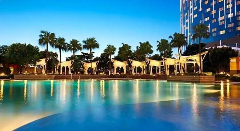 מקאו City Of Dreams - The Countdown Hotel