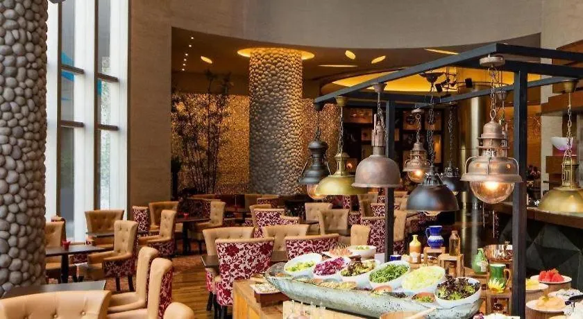 מקאו City Of Dreams - The Countdown Hotel