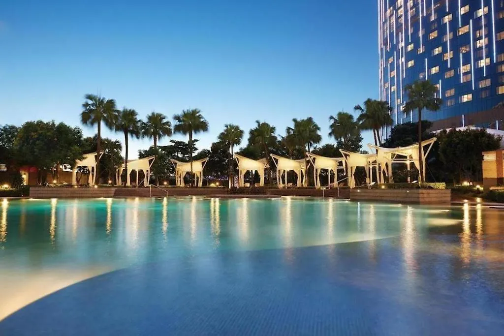 מקאו City Of Dreams - The Countdown Hotel סין