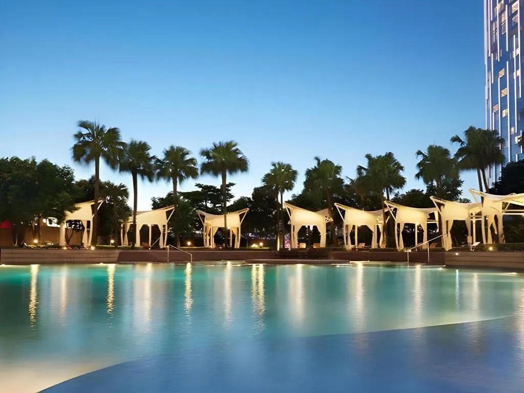 מקאו City Of Dreams - The Countdown Hotel