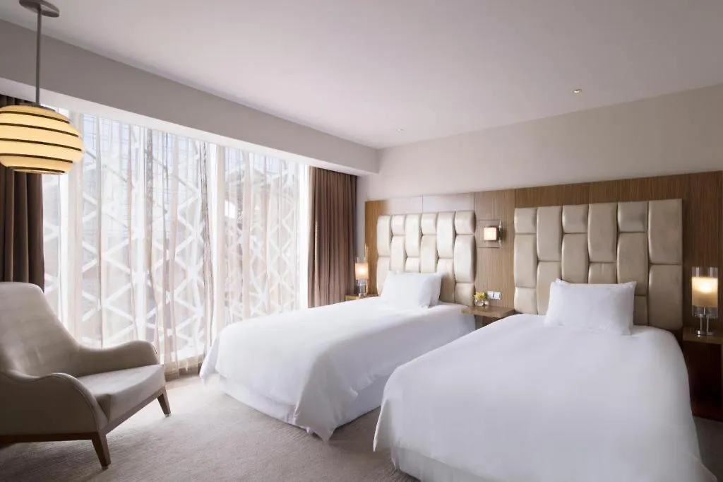 City Of Dreams - The Countdown Hotel Macau 4*,