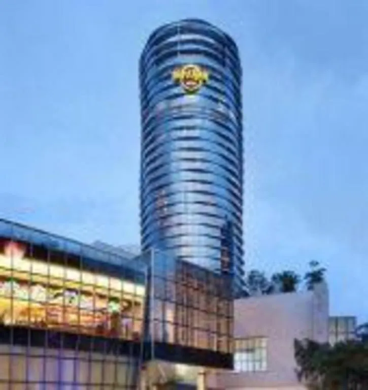 City Of Dreams - The Countdown Hotel Macau