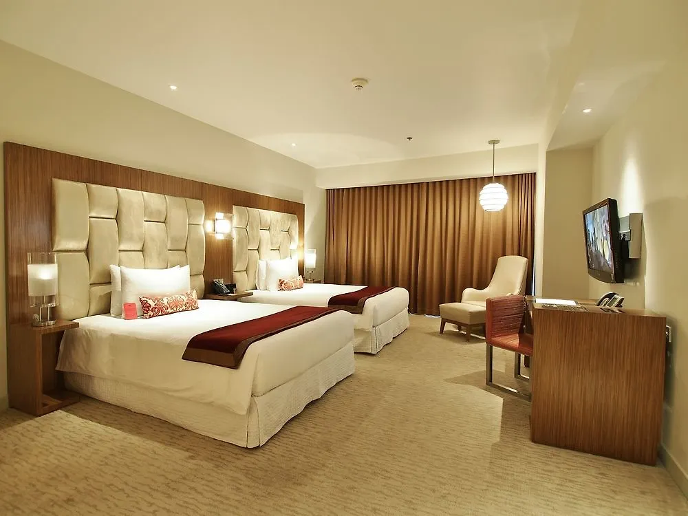 מקאו City Of Dreams - The Countdown Hotel