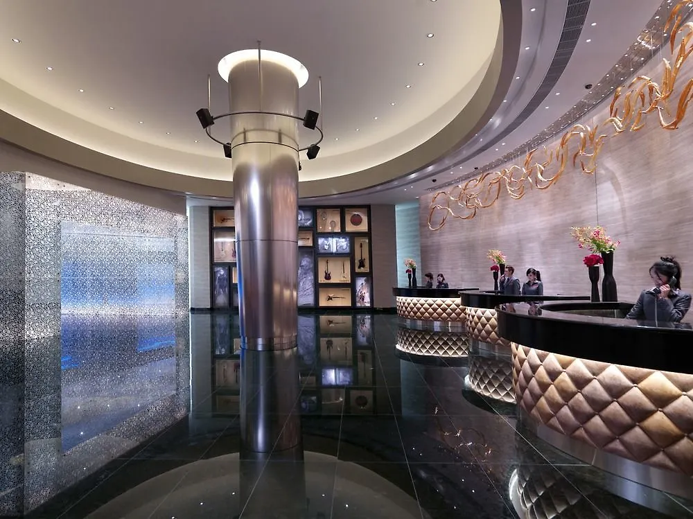 מקאו City Of Dreams - The Countdown Hotel 4*,