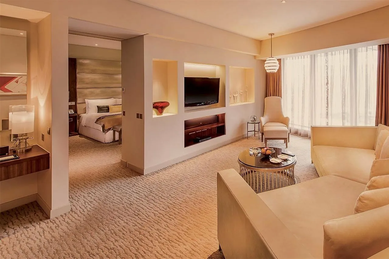 מקאו City Of Dreams - The Countdown Hotel 4*,  סין