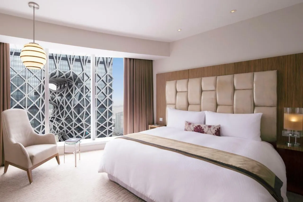 מקאו City Of Dreams - The Countdown Hotel