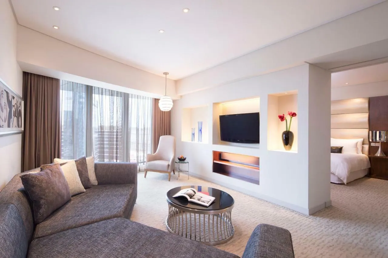 מקאו City Of Dreams - The Countdown Hotel 4*,