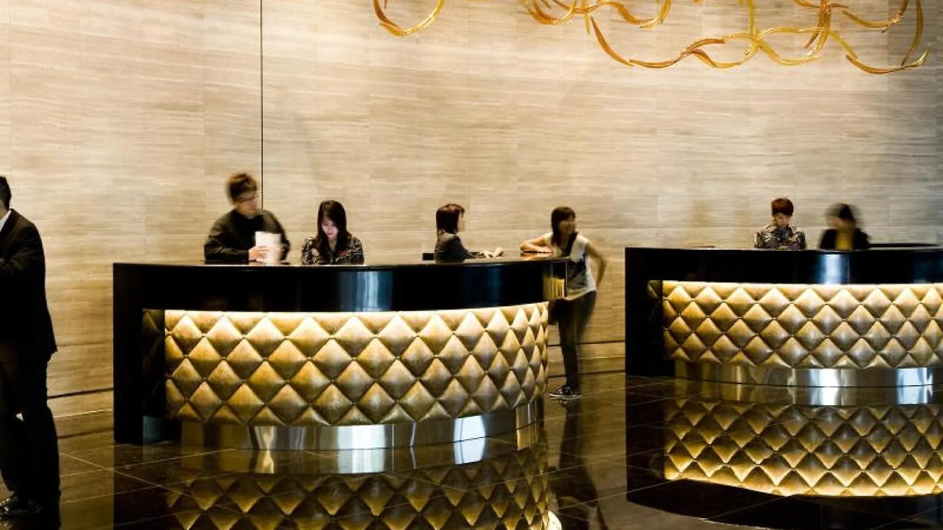 City Of Dreams - The Countdown Hotel Macau