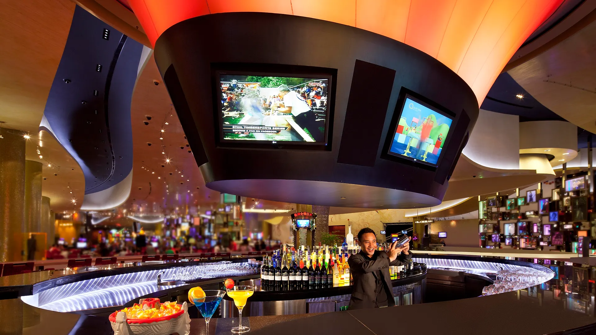 City Of Dreams - The Countdown Hotel Macau