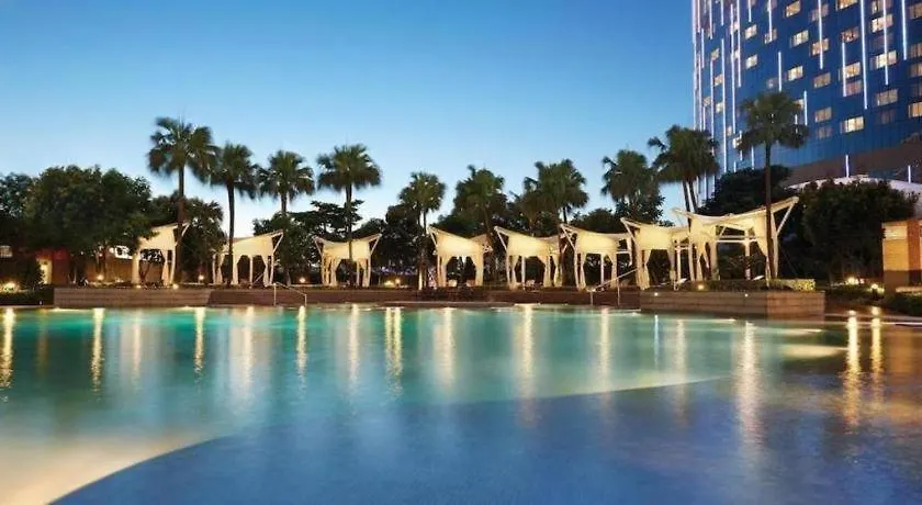 City Of Dreams - The Countdown Hotel Macau China